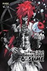 Fuse, Kevin Gifford, Mitz Vah - That Time I Got Reincarnated as a Slime, Vol. 16 (light novel)