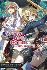Reki Kawahara, Kawahara Reki, Stephen Paul, Paul Stephen, Reki Kawahara - Sword Art Online 27 (light novel)