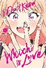 Leighann Harvey, Tama Oku, Tamamushi Oku, Oku Tamamushi, Elena Pizarro Lanzas, Oku Tamamushi - I Don't Know Which Is Love, Vol. 1