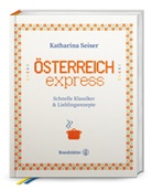 Vanessa Maas, Katharina Seiser - Österreich express
