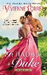 Vivienne Lorret, Lorret Vivienne - It Had to Be a Duke