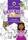 Ladybird - Fun With Ladybird: Colouring Activity Book: Fantastic Tales