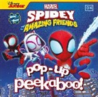 DK - Pop-Up Peekaboo! Marvel Spidey and his Amazing Friends