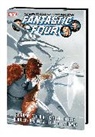 Gabriele Dell'Otto, Jonathan Hickman, Marvel Various - FANTASTIC FOUR BY JONATHAN HICKMAN OMNIBUS VOL. 2 [NEW PRINTING]