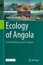 Brian John Huntley - Ecology of Angola