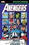 Mark Gruenwald, Hama Larry, Rik Levins, Marvel Various, Fabian Nicieza, Nicieza Fabian... - AVENGERS EPIC COLLECTION: THE CROSSING LINE