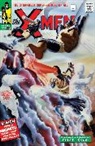 Jack Kirby, Stan Lee, Lee Stan, Alex Ross, Roy Thomas, Kirby Jack - THE X-MEN OMNIBUS VOL. 1 [NEW PRINTING]