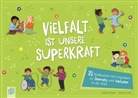 Katia Simon, Marie Joel - Vielfalt ist unsere Superkraft