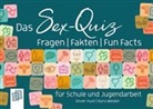 Oliver Hust, Kyra Weider - Das Sex-Quiz für Schule und Jugendarbeit