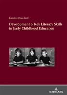 Kamila Urban - Development of Key Literacy Skills in Early Childhood Education
