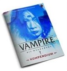 Justin Achilli, Alison Cybe, Erykah Fassett, Erykah u a Fassett, Karim Muammar - V5 Vampire - Die Maskerade: Kompendium