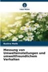 Bushra Malik - Messung von Umwelteinstellungen und umweltfreundlichem Verhalten