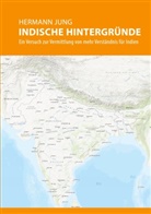 Hermann Jung - Indische Hintergründe