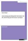 Cansu Kolayli - Anwendung grundlegender Kreissätze für die Herleitung geometrischer Aussagen