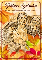Yasmin Pistone Nascone - Goldener September
