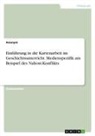 Anonym, Anonymous - Einführung in die Kartenarbeit im Geschichtsunterricht. Medienspezifik am Beispiel des Nahost-Konflikts