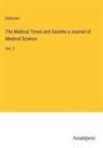 UNKNOWN - The Medical Times and Gazette a Journal of Medical Science