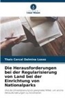 Thais Cercal Dalmina Losso - Die Herausforderungen bei der Regularisierung von Land bei der Einrichtung von Nationalparks