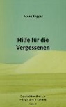 Aenne Rappel - Hilfe für die Vergessenen