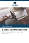 Nazaré Rebelo - Gender und Umweltrecht