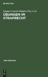 Dagmar Coester-Waltjen, Hans-Uwe Erichsen, Klaus Geppert, Philip Kunig, Harro Otto, Klaus Schreiber - Übungen im Strafrecht