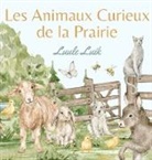 Luule Luik - Les Animaux Curieux de la Prairie
