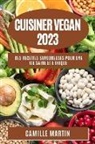 Camille Martin - Cuisiner Vegan 2023