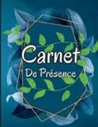 Adalbert Becker - Carnet de Présence