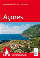 Roman Martin - Acores (Guide de randonnées)