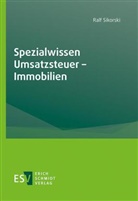 Ralf Sikorski, Ralf (Dipl.-Finanzwirt) Sikorski - Spezialwissen Umsatzsteuer - Immobilien