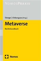 Chibanguza, Kuuya Chibanguza, Kuuya J. Chibanguza, J Chibanguza, Hans Steege - Metaverse