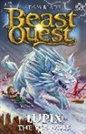 Adam Blade, Blade Adam - Beast Quest: Lupix the Ice Wolf