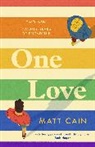 Matt Cain, Cain Matt - One Love