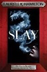 Laurell K Hamilton, Laurell K. Hamilton - Slay
