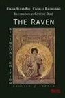 Edgar  Allan Poe - The Raven - Bilingual Edition - English/French