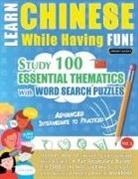 Linguas Classics - LEARN CHINESE WHILE HAVING FUN! - ADVANCED