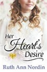 Ruth Ann Nordin - Her Heart's Desire