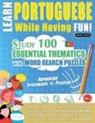 Linguas Classics - LEARN PORTUGUESE WHILE HAVING FUN! - ADVANCED