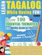 Linguas Classics - LEARN TAGALOG WHILE HAVING FUN! - ADVANCED