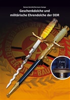 Hermann Hampe, Roman Korinth - Geschenkdolche und militärische Ehrendolche der DDR