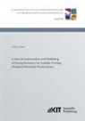 Simon Ternes - In Situ Characterization and Modelling of Drying Dynamics for Scalable Printing of Hybrid Perovskite Photovoltaics