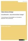 Tobias Clemens Arhelger - Luxusbranche - eine krisensichere Anlage?