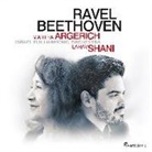 Ludwig van Beethoven, Maurice Ravel - Martha Argerich spielt Beethoven und Ravel (Audiolibro)