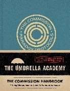Matt Epstein, Netflix, Netflix - Umbrella Academy: The Commission Handbook