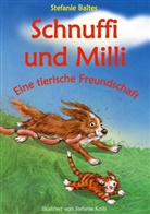 Stefanie Baltes, Stefanie Kolb - Schnuffi und Milli