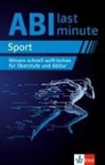 Christoph Seibold - Klett Abi last minute Sport