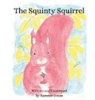 Summer Jones - The Squinty Squirrel