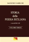 Salvatore Camilleri, Guido Celi - Storia della Poesia Siciliana - Volume Terzo