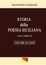 Salvatore Camilleri, Guido Celi - Storia della Poesia Siciliana - Volume Quarto