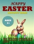 Mila Albeni - Easter activity book for kids